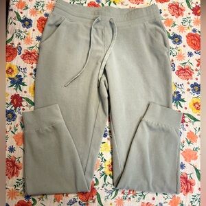 Marc New York Light Gray Sweatpants